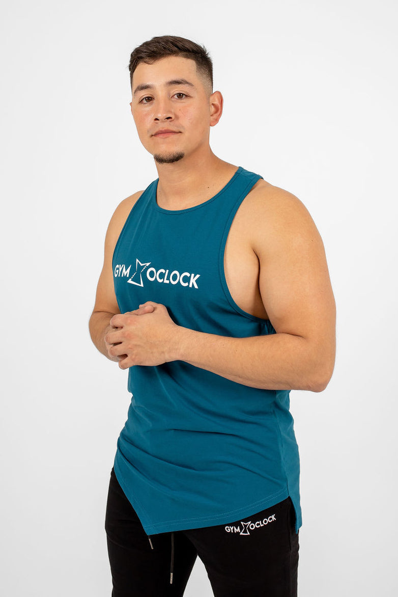 Men's Stringers & Tank Tops – Gymoclock Fitness
